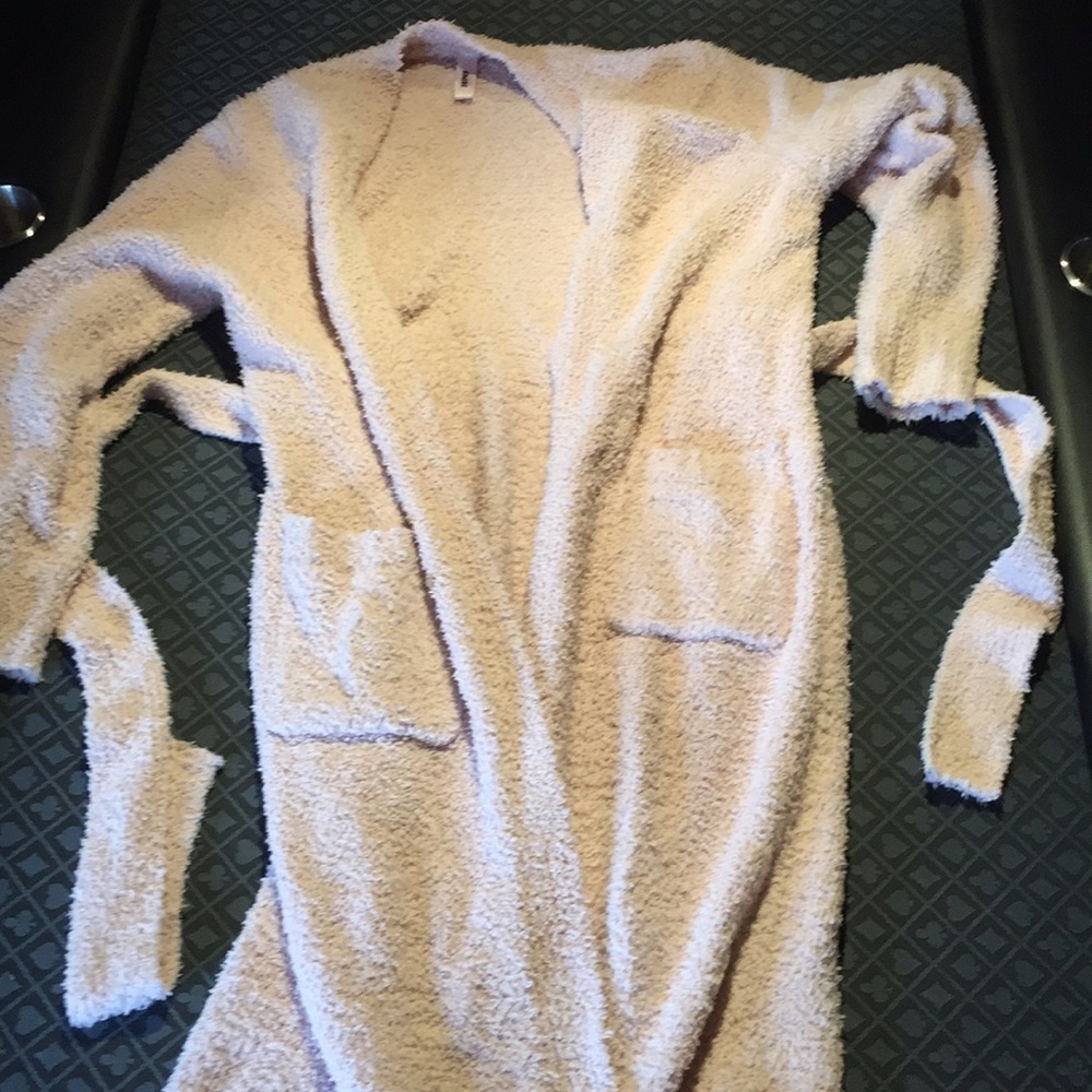 Women’s soft bath robe